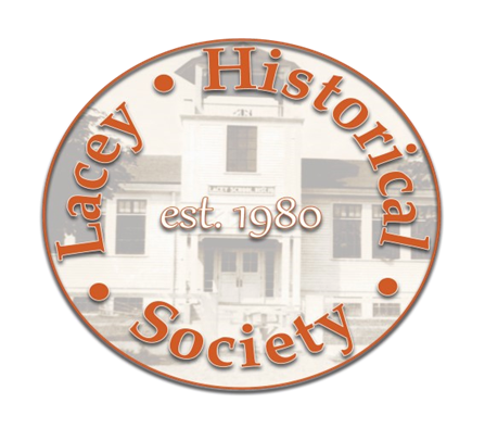 Lacey Historical Society Logo